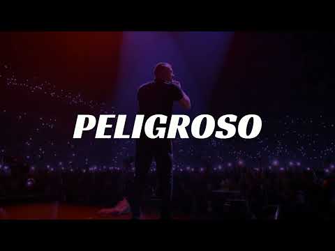 Jul x Morad x Gambino Type Beat "PELIGROSO" Instru Rap (prod. NemboKid)