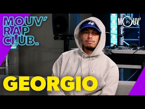 GEORGIO : "Ciel Enflammé", 10 ans de carrière, Cœur de Pirate, souvenirs de scènes, Doums...