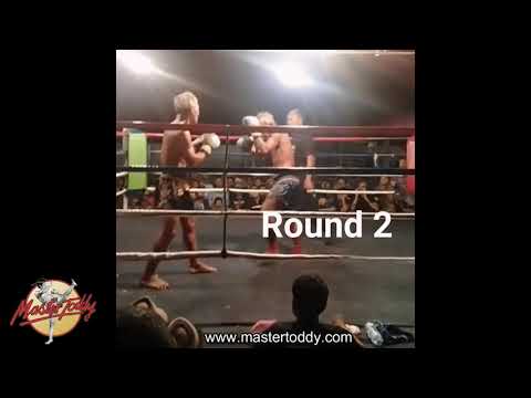 Final Cut version   Kobadh 67 years old  Arjarn Sing Father Muay Thai highlights