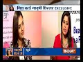 India TV Exclusive interview with Miss World 2017 Manushi Chhillar