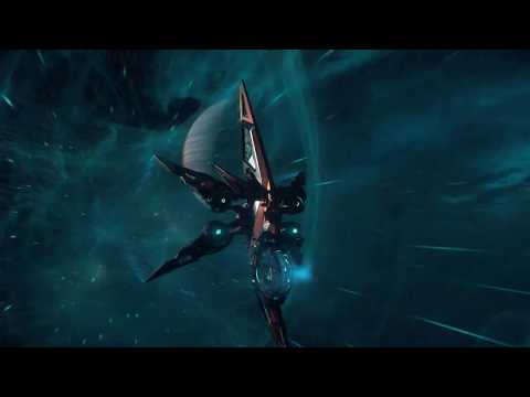 Star Citizen - My new Xi'an Khartu-al ship!