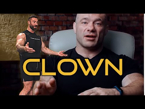 Cbum Calling Mike Israetel A Clown