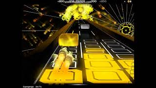 (Audiosurf) Supergarage - 2nd Try