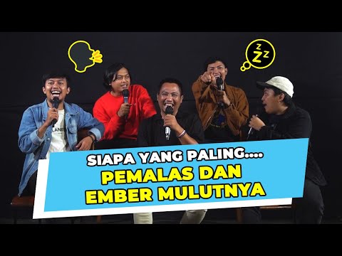 SIAPA YANG PALING | MALAS vs RAJIN sampai JULID BANGET VERSI KOMIKA 5 BESAR SUCI IX