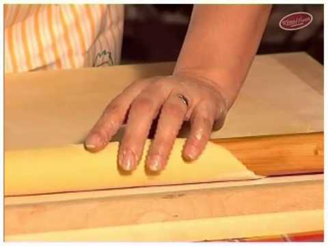 Istarski fuži   recept