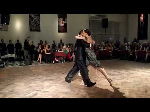 Guillermina & Carliño - Mi serenata, La Romantica Milonguera - Salon Canning, Buenos Aires, 22.11.22