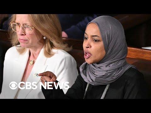 Democrats shout at Trump during remarks on immigration at State of the Union