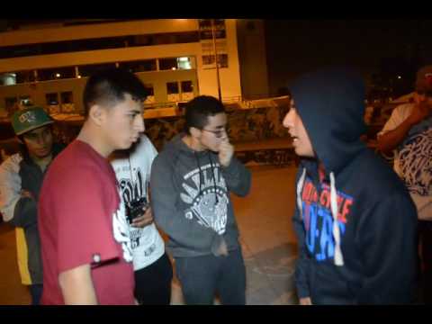 CHOQUE vs POKER - Colectivo Dh Sur - Sjm