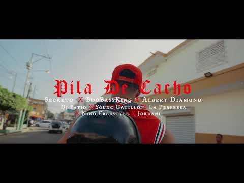 Secreto El Famoso Biberon- Pila De Cacho❌AlbertDiamond❌YoungGatillo❌LaPerversa❌Jordani❌NinoFreestyle