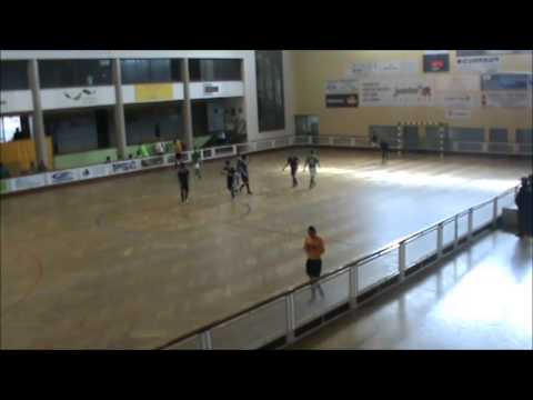 13/14 Golos Jornada 24 - Campeonato Distrital - Cascais 2 - SCP 6 - Jun B