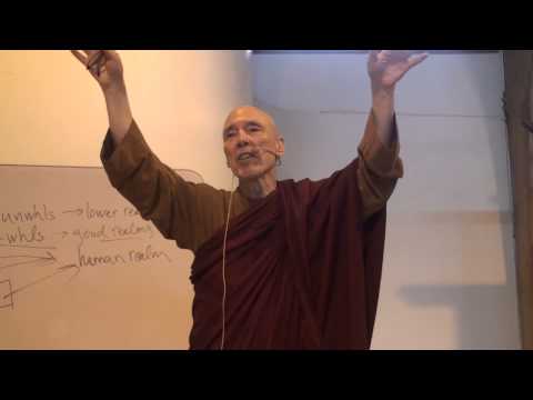 Majjhima Nikaya (MN 135: part 3, 2015.07.18) Bhikkhu Bodhi