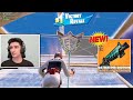 Acorn with FNCS Pickaxe gets *FIRST WIN* Using the new SHOTGUNS! |FORTNITE NEW SEASON!