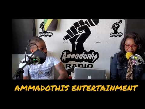 Vibes With Toni-X Ft. Equaliza (Interview)