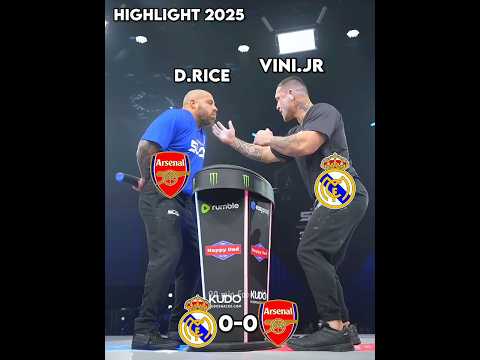 Real madrid vs Arsenal ⚽ #highlights #realmadrid #arsenal  #laliga #championsleague