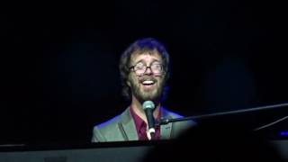 The Luckiest by Ben Folds and ymusic in Adelaide, South Australia 25th August 2016