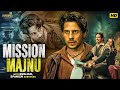 Mission Majnu Full Movie 4K I Sidharth Malhotra New Movie I South Indian Movie Hindi Dubbed I