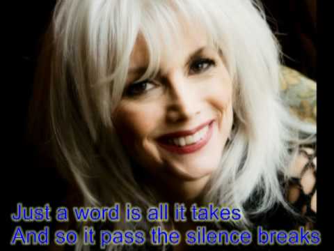 We believe in happy ending - Emmylou Harris & Earl Thomas Conley (with lyrics)