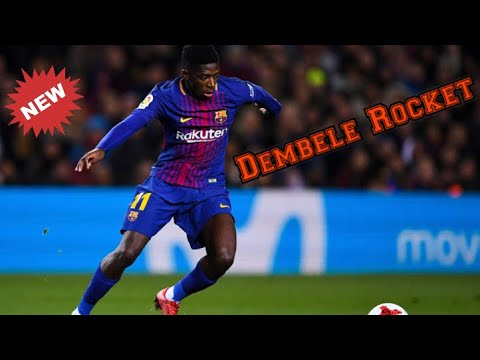 Dembele Rocket Goal 🥅 🚀