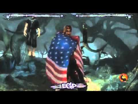 EGP Tyrant (Jax) vs EGP Krayzie (Jade/Kitana)