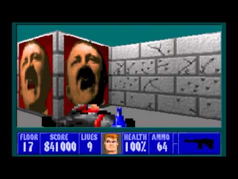 Spear of Destiny: Return to Danger Floor 17 (100%)