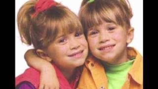 Mary-Kate and Ashley- Identical Twins