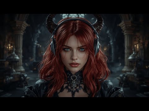 TRANCE TECHNO MIX VOLUME No. 5 | "CANTUM FANTASY" | AI Music 🎧
