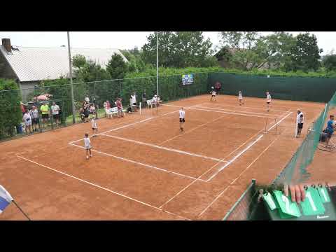 T3 MČR st.žáků: sk.P2 Sokol Dolní Počernice A vs TJ SLAVOJ Český Brod C dne 25.8.2024