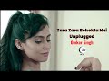Zara Zara Behekta Hai Unplugged Omkar Singh Visuals By SV MIX