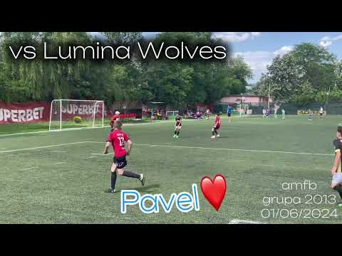 NEFELE vs Lumina Wolves #amfb