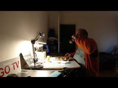 MongoTV_4238 - Min Aftensmad - Del 1 - MUKBANK - MEDISTERPØLSE Med KARTOFLER og BRUN SOVS