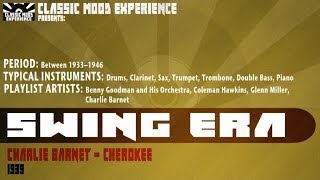 Charlie Barnet - Cherokee (1939)