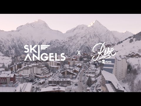 WELCOME TO SKI ANGELS (RISE FESTIVAL 2023)