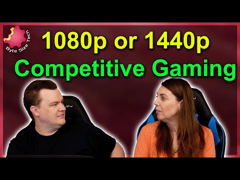 1080p or 1440p for Pro Gaming? Making the Right Choice — Byte Size Tech