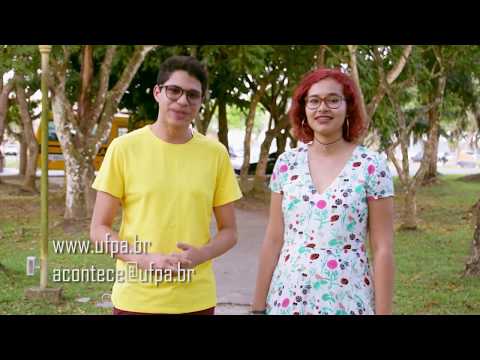 UFPAcontece | Agenda da UFPA | 24 a 30 de setembro - Piloto