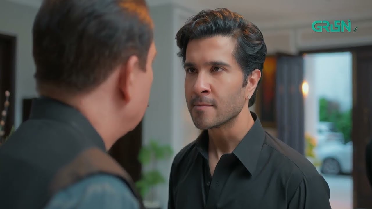 Kahan Chhupaya Hai Meri Beti Ko | Main Zameen Tu Aasmaan | Feroze Khan - Hiba Bukhari | Green TV