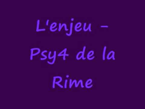 Video thumbnail for L’Enjeu