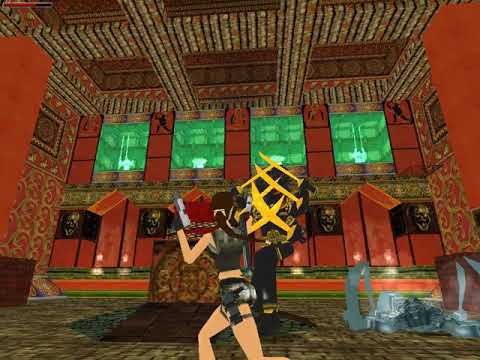 TRLE 2006.02.02 - Lara Crpft Returns - Episode 2/10, Back in China