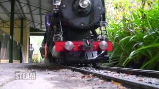 preview picture of video 'Campbelltown Passenger Railway Melbourne'