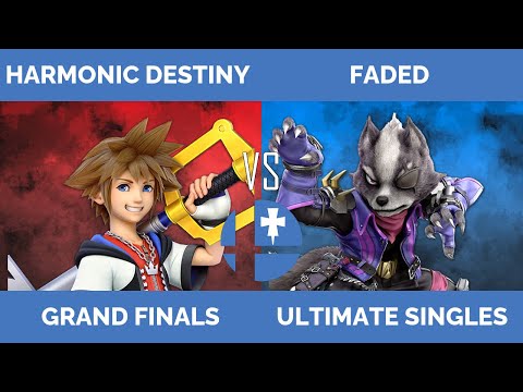 RogaSmash 243: SSBU – Grand Finals — Harmonic Destiny (Sora) vs Faded (Wolf, Byleth)