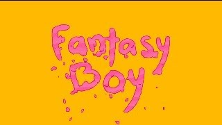 FrankK - Fantasy Boy (Audio)