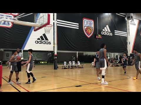 Legion vs jr hoops national 8th grade