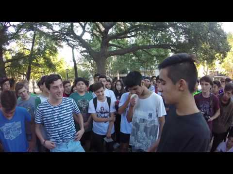 Jere vs Krizto vs Nevares || 8vos || PoliFree Fecha 7 (Torneo Verano 2017)