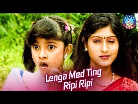 Lenga Med Ting Ripi Ripi - First Time Full Video Song) Super Hit Santali Song | Sidharth Desia