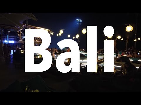 A Recap Of Bali!! | Offside Vlog
