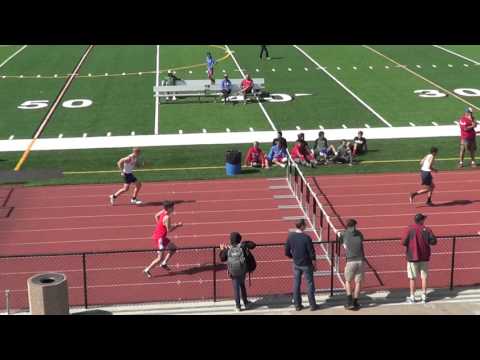 C Smitson - FSB 110m Hurdles at Sunset Prelims 4-29-16