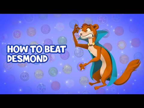 How to pass Desmond level in Viola's Quest