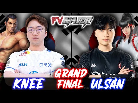 Tekken 7 Grand Final | Knee vs Ulsan - FV Major 2023