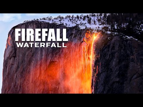 The Magic of Yosemite Firefall