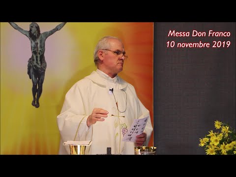 MESSA DON FRANCO - TRADATE - 10/11/2019