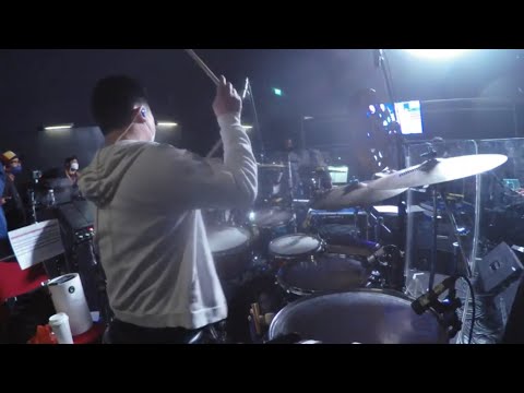 Echa Soemantri - 2nd Chance - Seperti Mati Lampu | X Factor Indonesia 2022 #ESdrumcam